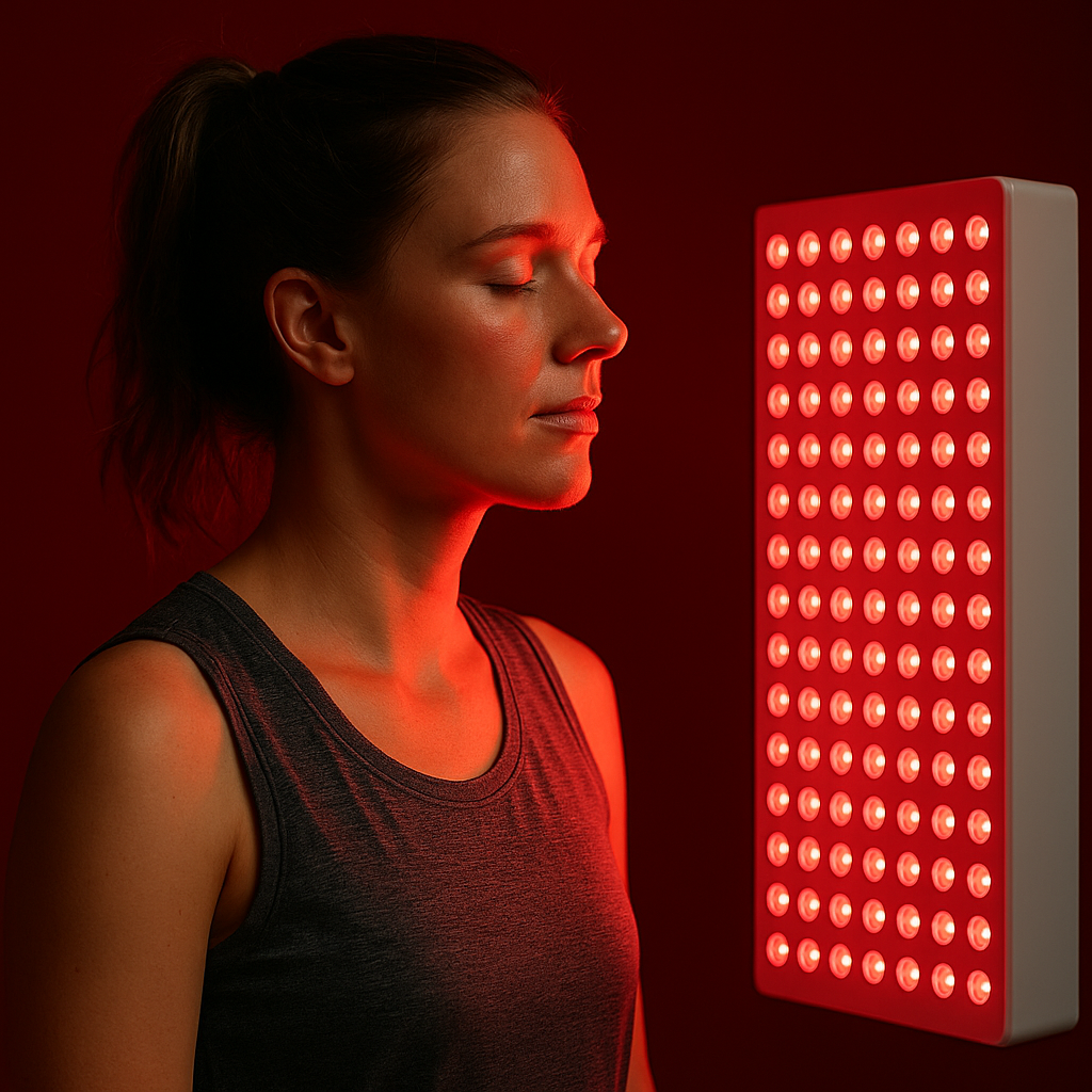 Rödljusterapi mot Inflammation – Så Påverkar Ljuset Kroppens Läkningsprocesser